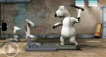 Эпизод "The Gym"