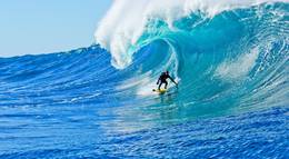 Кадр из фильма "Убойные серферы" - 1