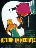 Постер из фильма "Немедленное действие" - 1