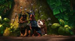 Кадр из фильма "Спецзадание Дага (видео)" - 2