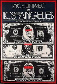 Постер Жить и умереть в Лос-Анджелесе