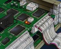 Кадр Эксперименты Лэйн