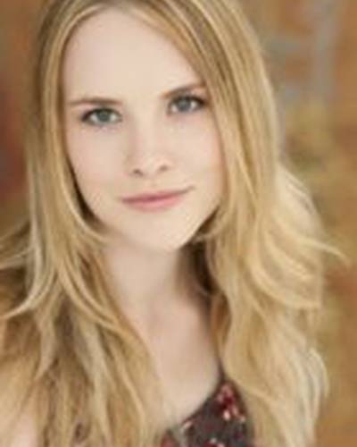 Джейми Линн Эванс фото