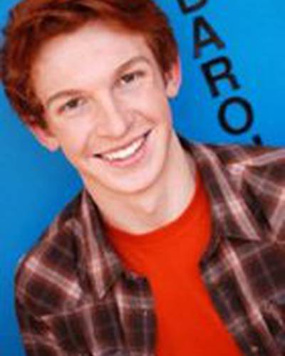 Харрисон Бикер фото