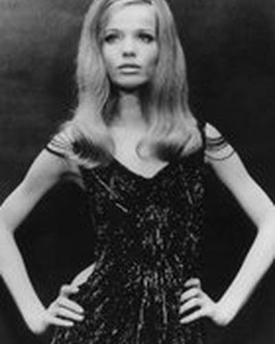 Верушка фон Лендорф фото