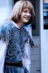 Кадр Король-лягушонок