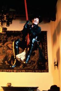 Кадр Зорро, голубой клинок