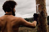 Кадр Монах и бес