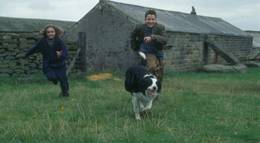 Кадр из фильма "Ангел из будущего" - 1