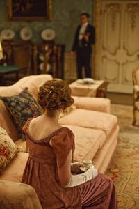 Кадр Аббатство Даунтон