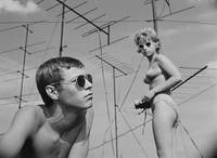 Кадр Солнце в сети