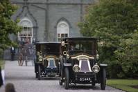 Кадр Аббатство Даунтон