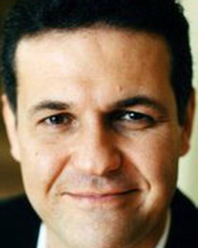 Халед Хоссейни фото