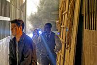 Кадр Работорговля