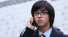 Кадр из фильма "Нападение на золотых мальчиков" - 1