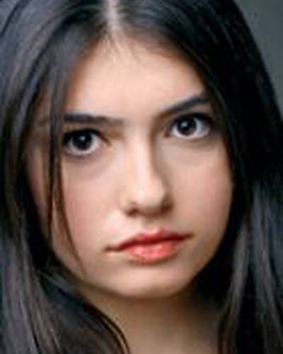 Хазар Эргючлю фото