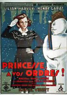 Princesse, à vos ordres!