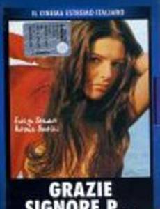 Grazie signore p...