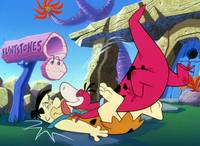 Кадр Флинтстоуны