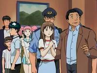 Кадр Школа детективов Къю