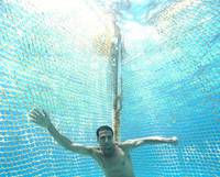 Кадр Голубая бездна