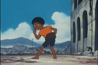 Кадр Босоногий Гэн 2