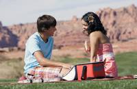 Кадр Классный мюзикл: Каникулы