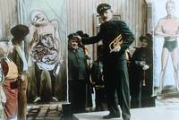 Кадр Господин Пунтила и его слуга Матти