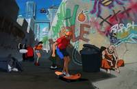 Кадр Макросс Плюс (видео)