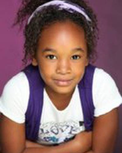 Скай Баррет фото