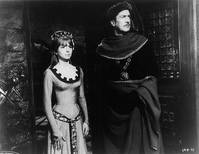 Кадр Маска красной смерти