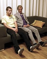 Кадр Hinterbliebene