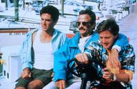 Кадр Уик-энд у Берни