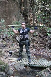 Кадр Разборка в Маниле