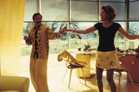 Кадр Клетка для пташек