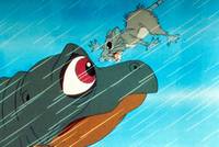 Кадр Земля до начала времен 4: Путешествие в Землю Туманов (видео)