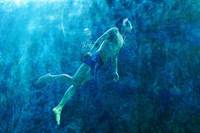 Кадр Рай океана