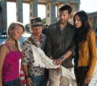 Кадр Die Jagd nach der heiligen Lanze