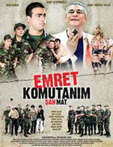 Приказывай, командир: Шах и мат