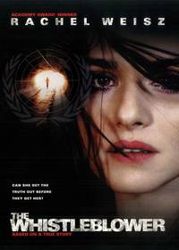 Постер Стукачка