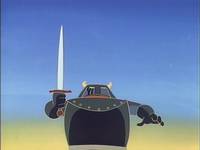 Кадр Похождения Гоку