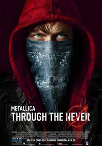 Постер Metallica: Сквозь невозможное