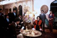 Кадр В ночи