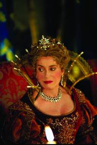 Кадр Мушкетер