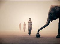 Кадр Пепел и снег