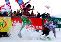 Кадр Как выйти замуж за миллиардера