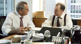 Кадр из фильма "Майкл Клейтон" - 2