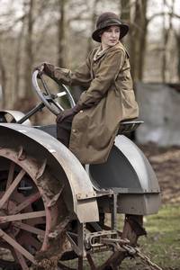 Кадр Аббатство Даунтон