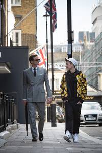 Кадр Kingsman: Тайная служба