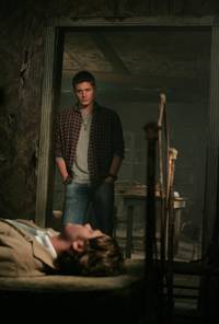 Кадр Сверхъестественное